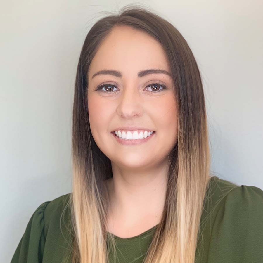 Paralegal Bianca McCormick